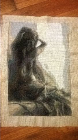 Работа «девушка»