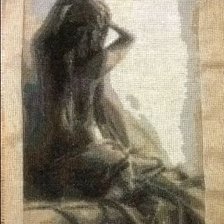 Работа «девушка»