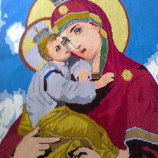 Работа «Ікона»