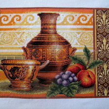 Работа «Греческий полдень.»