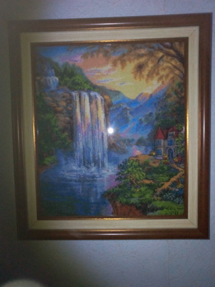 Работа «сказочная страна»