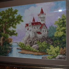 Работа «"Замок"»