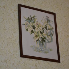 Работа «Лилии.»