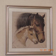 Работа «лошади»