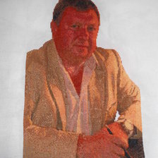 Работа «муж дамы в шляпе)»