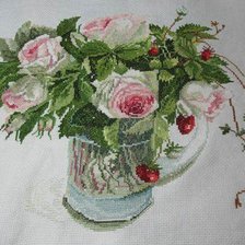 Работа «Розы»