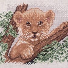 Работа «Тигренок»