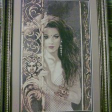 Работа «Принцесса Жасмин»