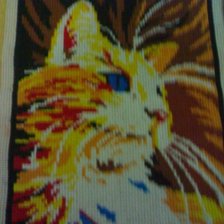 Работа «кошечка»