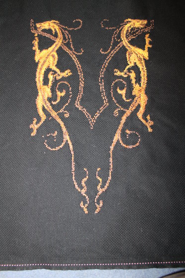 Работа «3 ДРАКОНА»