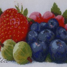 Работа «мой натюрморт на кухню»