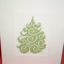 Работа «Елочка 2»