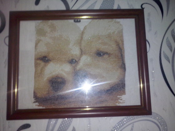 Работа «собачки»