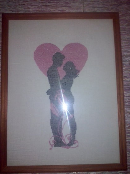 Работа «пара в сердце»