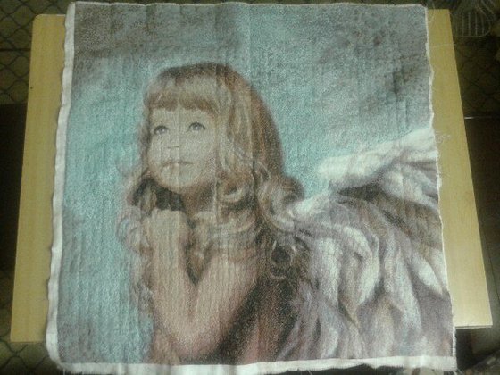 Работа «ангел»