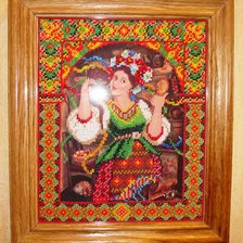 Работа «Оксана»