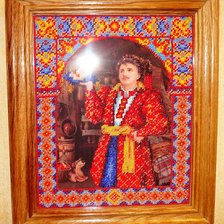 Работа «Кузнец Вакула»