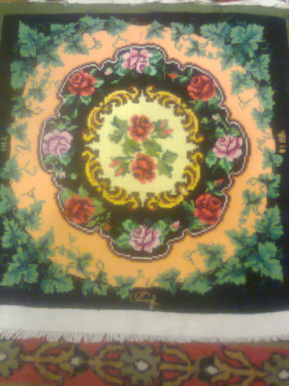 Работа «мои первые работы»