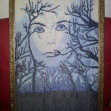 Работа «Взгляд»