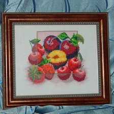 Работа «Фрукты»