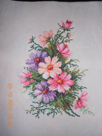 Работа «Космея»