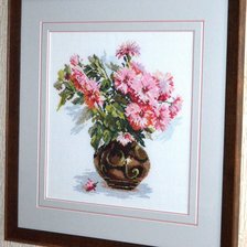 Работа «букет»