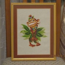 Работа «"Мерлин Монро"»