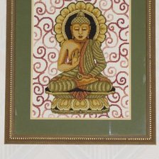 Работа «"Будда"»