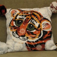 Работа «"Тигренок"»