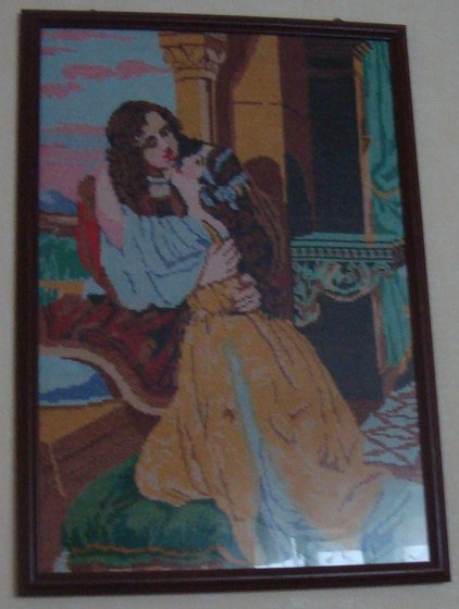 Работа «Ромео и Джульетта»