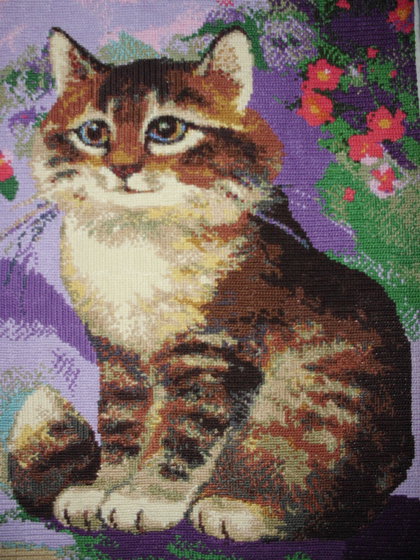 Работа «кот»