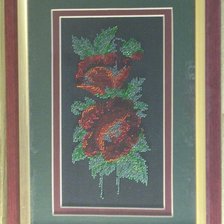 Работа «Маки)»