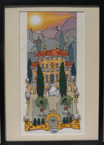 Работа «Испания»