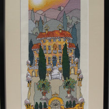 Работа «Испания»