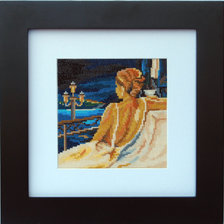 Работа «Женщина»