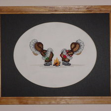 Работа «Север»