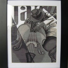 Работа «Джаз»