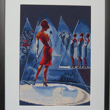 Работа «Джаз»