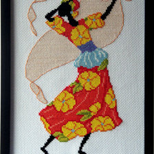 Работа «Танец»