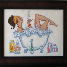 Работа «Блаженство»