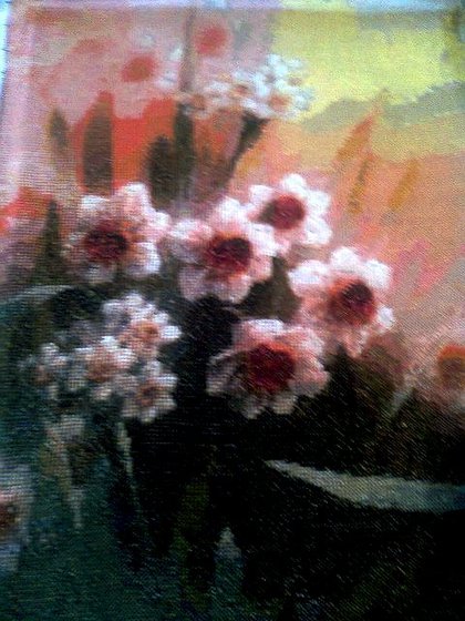 Работа «нарцисы»