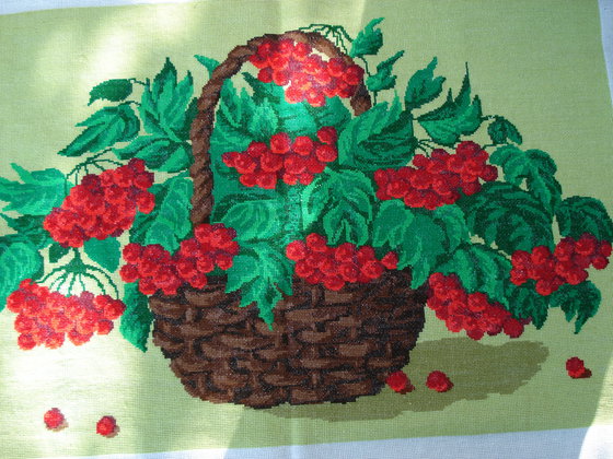 Работа «калина»