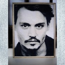 Работа «Джонни Депп»