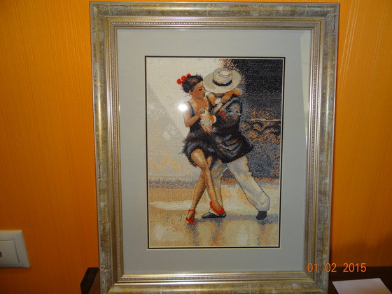 Работа «Надевай свои красные туфли»