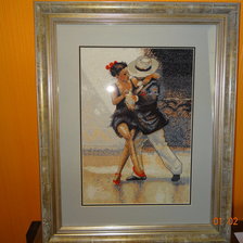 Работа «Надевай свои красные туфли»