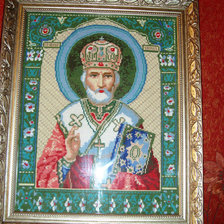 Работа «икона»