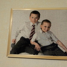 Работа «мои внуки»