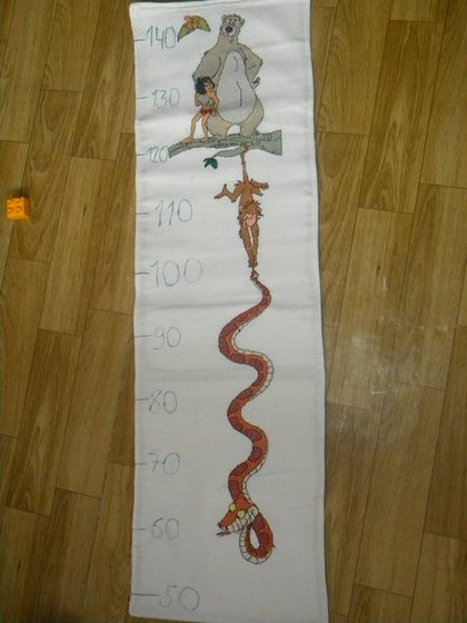 Работа «ростомер»