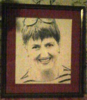 Работа «а это я, красавица)))))»