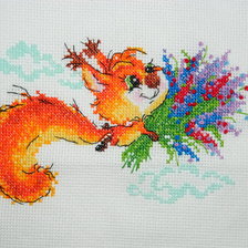 Работа «"Лечу к тебе")))»